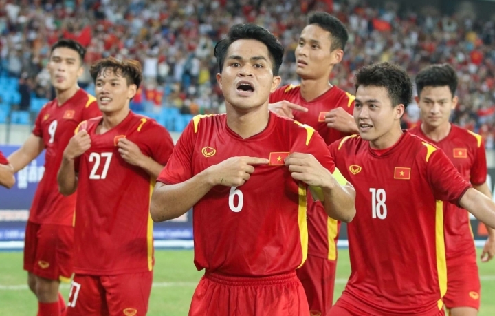 U23 Việt Nam nằm ở nhóm hạt giống số 1 tại SEA Games 31