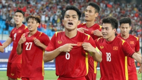 U23 Việt Nam nằm ở nhóm hạt giống số 1 tại SEA Games 31