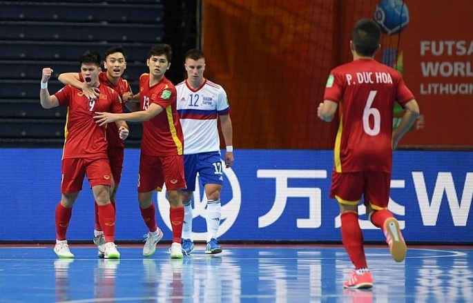 Futsal Việt Nam lên kế hoạch chuẩn bị cho SEA Games 31