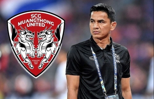 HLV Kiatisuk chuẩn bị dẫn dắt Văn Lâm tại Muangthong United