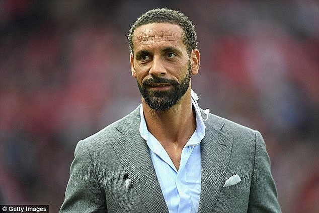 Rio Ferdinand sẽ làm GĐTT của M.U rio ferdinand bat ngo duoc giao trong trach lam gdtt cua mu