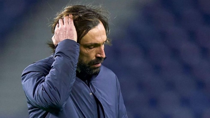 Juventus đưa ra “tối hậu thư” cho HLV Andrea Pirlo