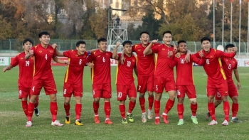 U23 Việt Nam đối đầu U20 Hàn Quốc trước thềm SEA Games 31
