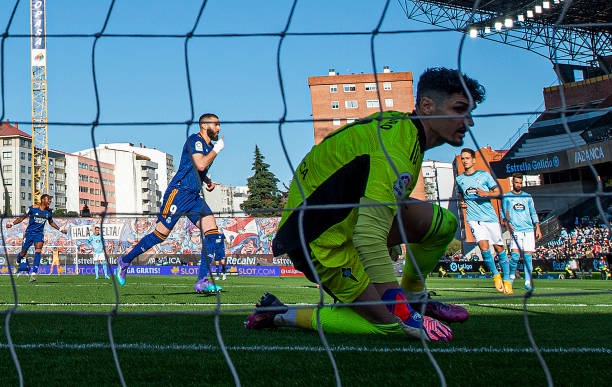 Hat-trick penalty giúp Real Madrid có chiến thắng