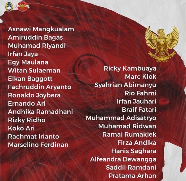 Indonesia đem đội hình “khủng” để phục thù tại SEA Games 31