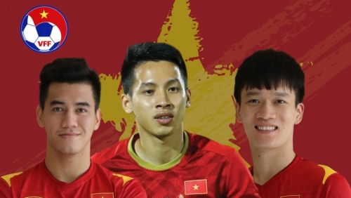 Thầy Park chốt 3 cầu thủ quá tuổi tham dự SEA Games 31