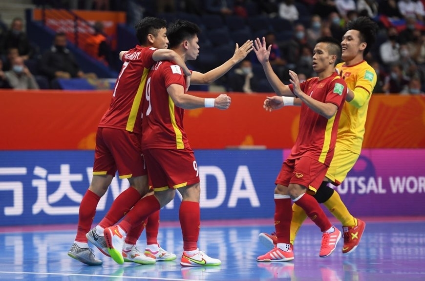 Cơ hội nào cho futsal Việt Nam giành vé dự VCK futsal châu Á 2022?
