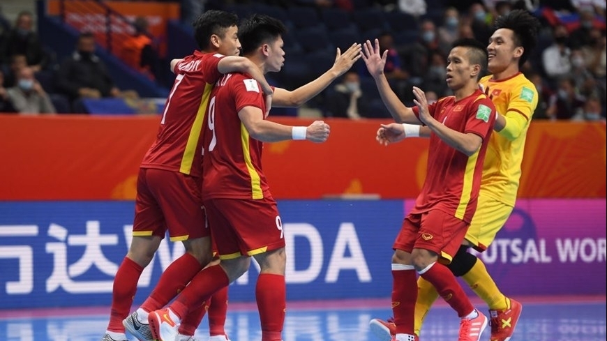 Cơ hội nào cho futsal Việt Nam giành vé dự VCK futsal châu Á 2022?