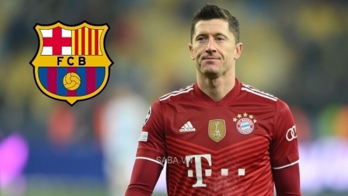 Barcelona gần như đã có được Robert Lewandowski