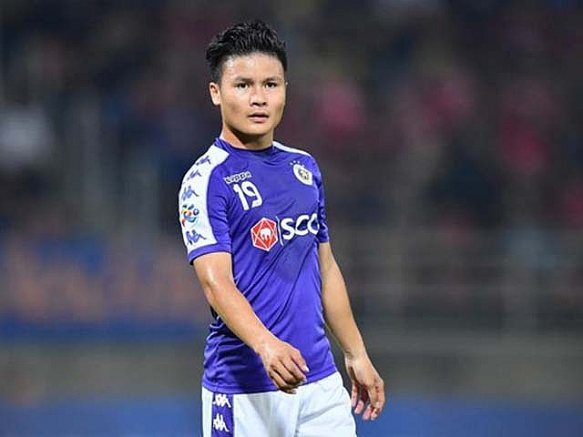 Quang Hải trở thành cầu thủ tự do vào đúng ngày sinh nhật