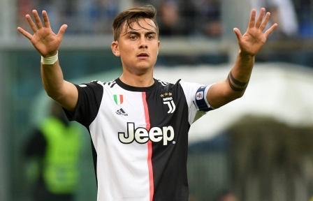 Paulo Dybala bị loại khỏi đội tuyển Argentina tham dự vòng loại World Cup 2022