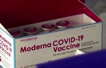 WHO phê duyệt sử dụng vaccine ngừa Covid-19 của Moderna