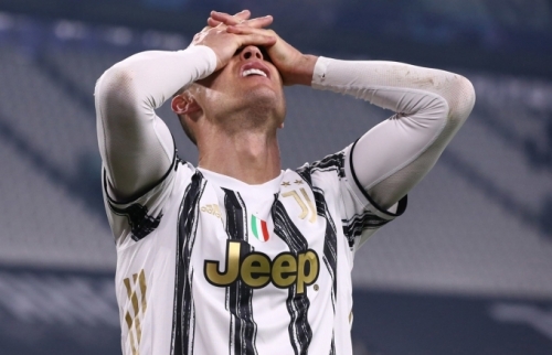 Juventus chính thức trở thành cựu vương Serie A