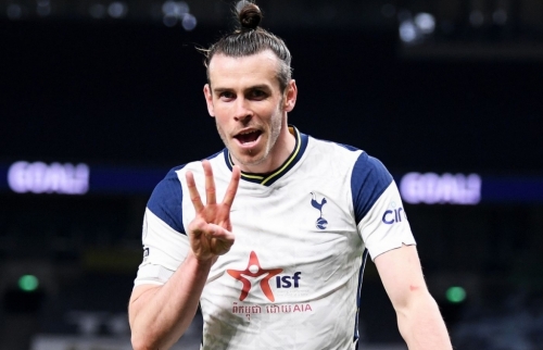 Bale lập hat-trick, Tottenham thắng áp đảo trước Sheffield