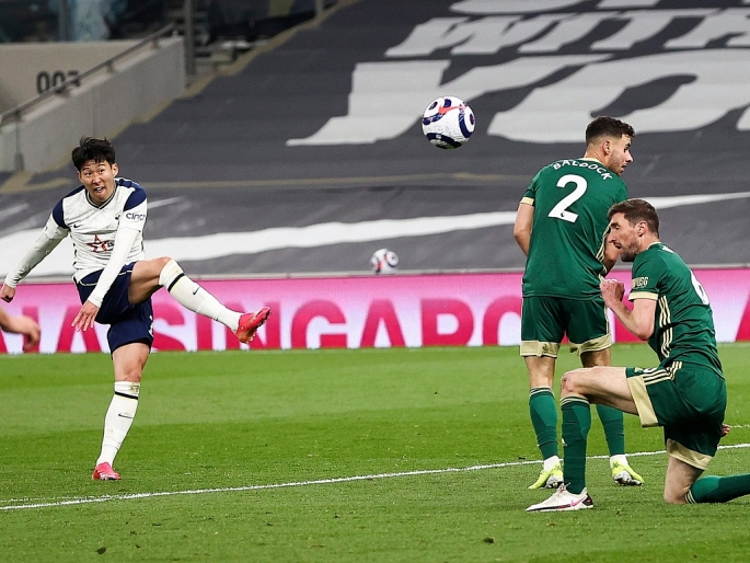 Bale lập hat-trick, Tottenham thắng áp đảo trước Sheffield Bale lập hat-trick, Tottenham thắng áp đảo trước Sheffield