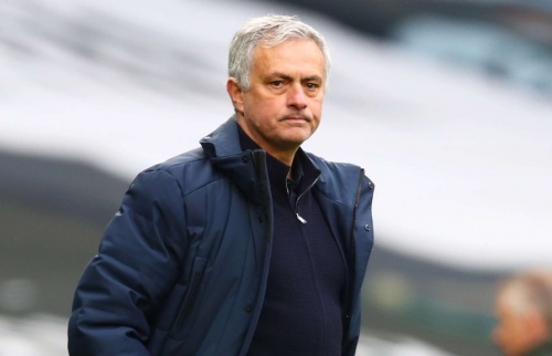 Jose Mourinho chính thức dẫn dắt AS Roma mùa tới