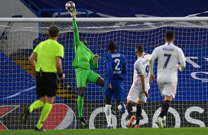 Thắng thuyết phục Real Madrid, Chelsea tạo nên trận chung kết toàn Anh