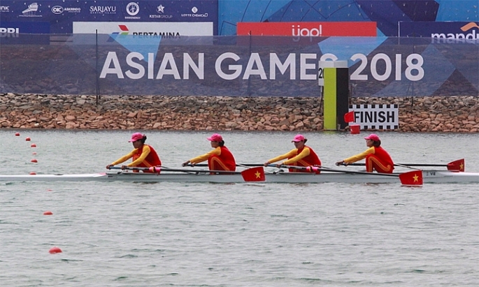 Việt Nam có suất thứ 7 tham dự Olympic Tokyo