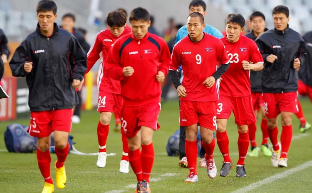 Đội tuyển Triều Tiên chính thức rút khỏi vòng loại World Cup 2022