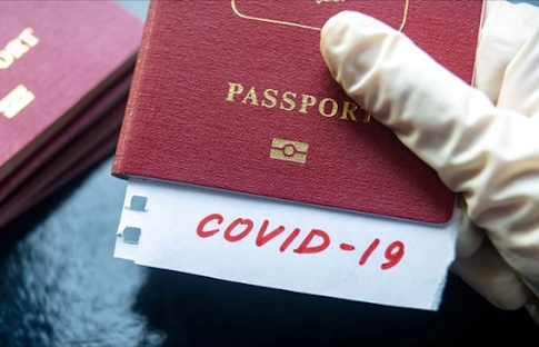 Cộng hòa Séc chuẩn bị cấp mã hộ chiếu Covid-19