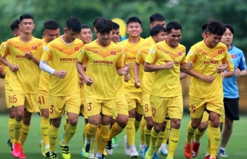 Bốn cầu thủ của đội U22 Việt Nam bất ngờ bị loại bởi HLV Park Hang Seo