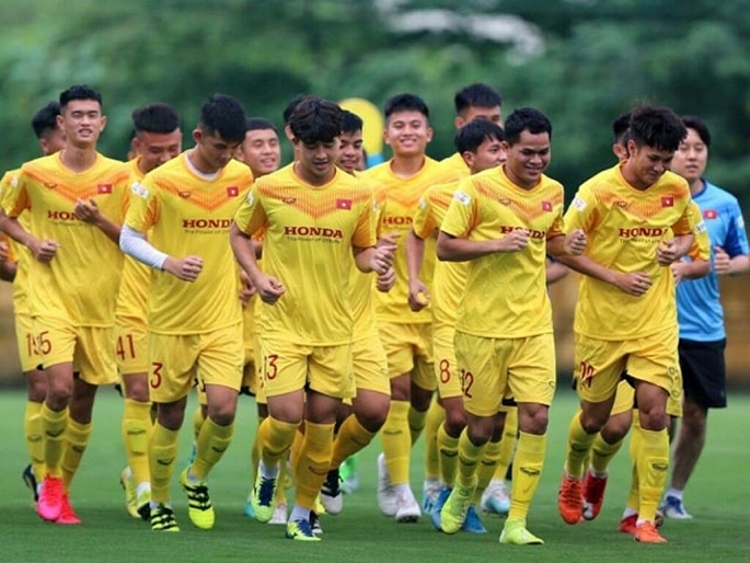 Bốn cầu thủ của đội U22 Việt Nam bất ngờ bị loại bởi HLV Park Hang Seo