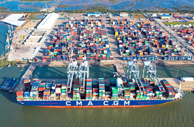Xuất nhập khẩu hàng hóa của cả nước tăng 30,7% trong 4 tháng đầu năm