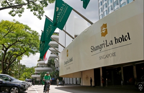 Đối thoại Shangri-La 2021 sẽ phải hủy bỏ vì dịch Covid-19