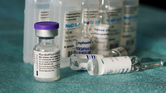 40 Triá»‡u Liá»u Vaccine Cá»§a Pfizer Biontech Ä'Æ°á»£c Australia Ä'áº·t Mua Them