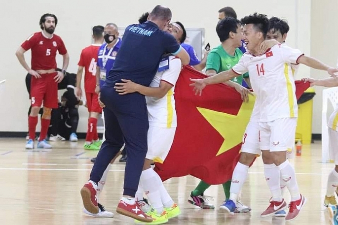 Chốt 24 đội tuyển tham dự FIFA Futsal World Cup 2021