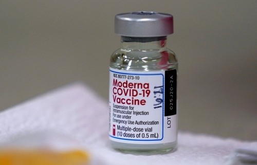 Vaccine Covid-19 của Moderna có hiệu quả 100% đối với trẻ em từ 12 đến 17 tuổi