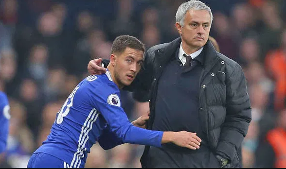 Jose Mourinho bất ngờ muốn “giải cứu” Eden Hazard