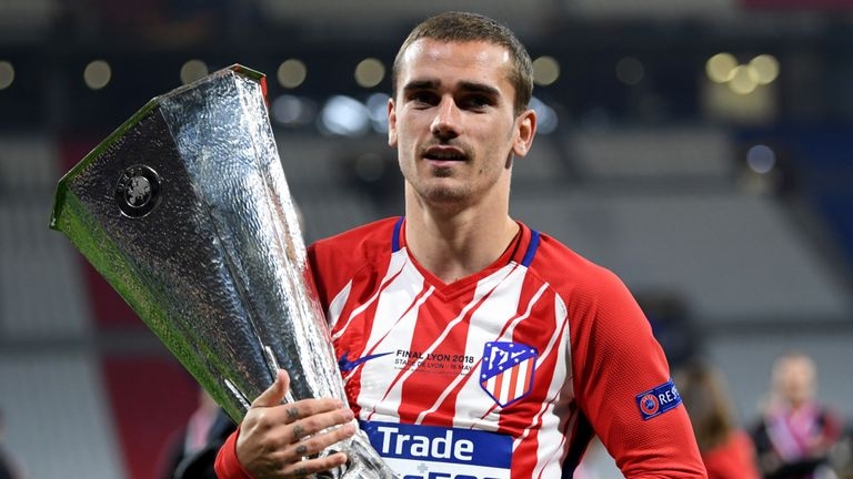 Antoine Griezmann ra quyết định bất ngờ về tương lai antoine griezmann ra quyet dinh bat ngo ve tuong lai