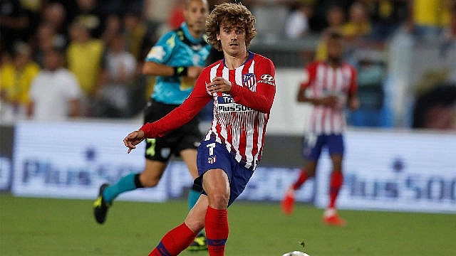 Tương lai của Antoine Griezmann đã sáng tỏ tuong lai cua antoine griezmann da sang to