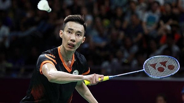 Huyền thoại cầu lông Lee Chong Wei tuyên bố giải nghệ huyen thoai cau long lee chong wei tuyen bo giai nghe