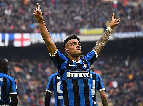 barcelona chot xong hop dong voi lautaro martinez