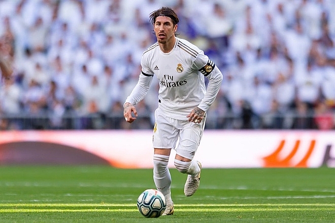 Real Madrid chuẩn bị chốt tương lai của Sergio Ramos real madrid chuan bi chot tuong lai cua sergio ramos