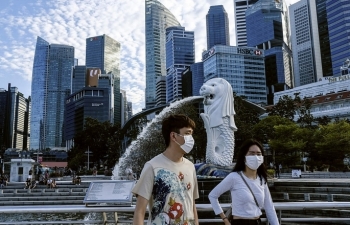 Singapore thực hiện giai đoạn 2 của quá trình mở cửa nền kinh tế