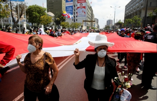 Peru trở thành quốc gia có tỷ lệ tử vong vì Covid-19 cao nhất thế giới