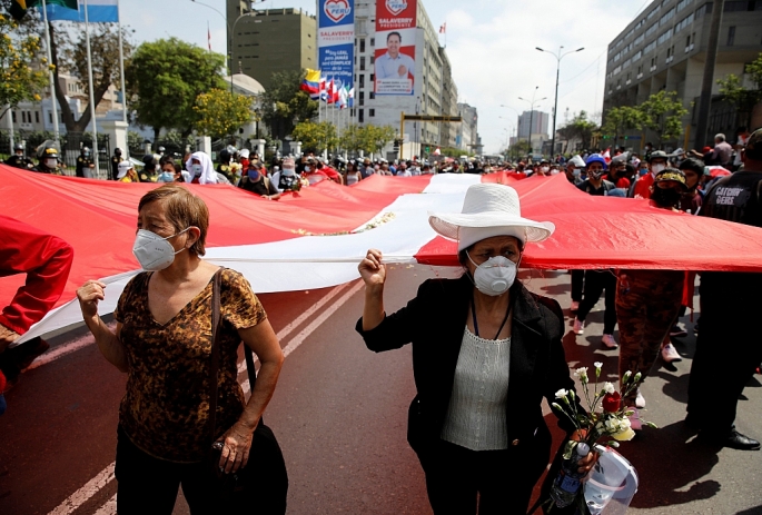 Peru trở thành quốc gia có tỷ lệ tử vong vì Covid-19 cao nhất thế giới