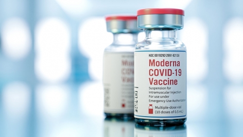 Moderna đề nghị cấp phép đầy đủ vaccine Covid-19 của hãng