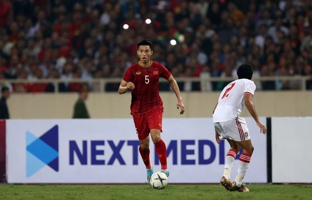 Mức giá quảng cáo “khủng” trên truyền hình cho trận đấu của đội tuyển Việt Nam