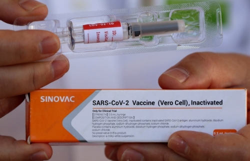 Trung Quốc cấp phép sử dụng vaccine ngừa Covid-19 Sinovac cho trẻ em