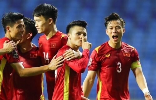 Đội tuyển Việt Nam nhận "thưởng nóng" sau đại thắng trước Indonesia