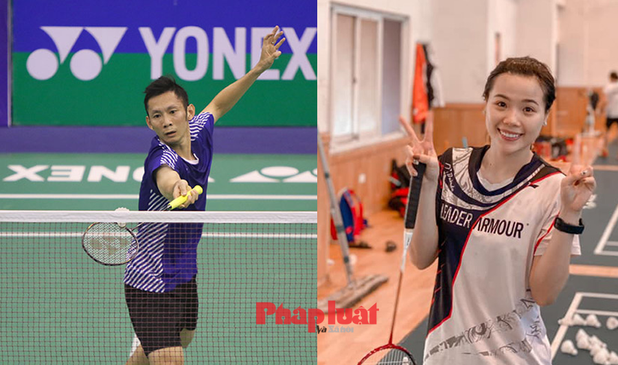 Nguyễn Tiến Minh và Nguyễn Thùy Linh là hai cái tên tiếp theo của thể thao Việt Nam tham dự Olympic Tokyo.