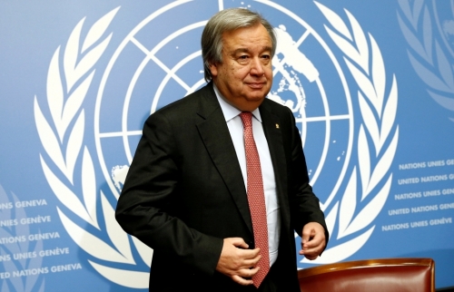 Tổng thư ký Antonio Guterres tái đặc cử nhiệm kỳ hai