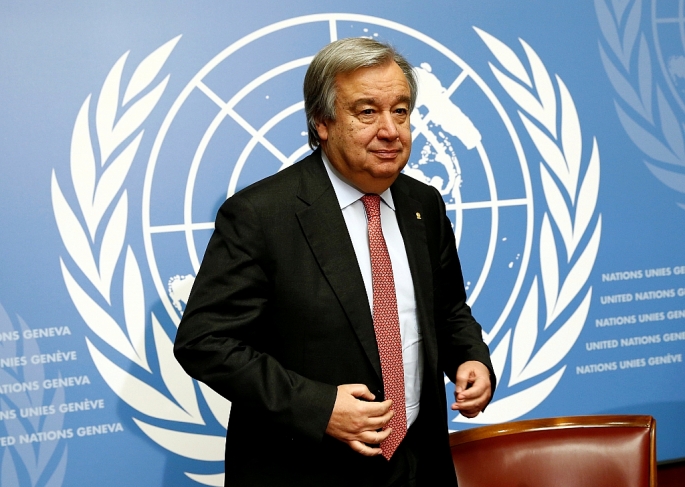 Tổng thư ký Antonio Guterres tái đặc cử nhiệm kỳ hai