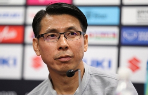 HLV đội tuyển Malaysia lại “nổ” trước trận gặp Việt Nam
