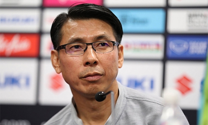 HLV đội tuyển Malaysia lại “nổ” trước trận gặp Việt Nam