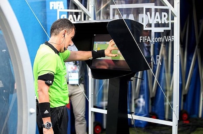 Công nghệ VAR sẽ được sử dụng tại VCK Futsal World Cup 2021.